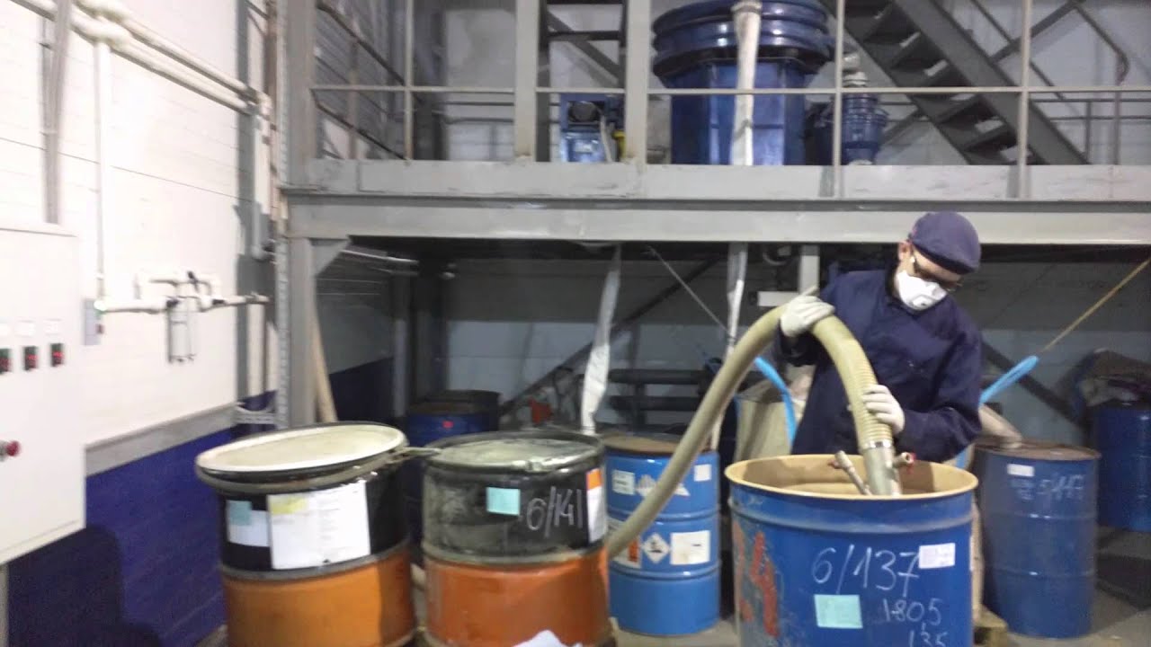 Опробование СЦМ