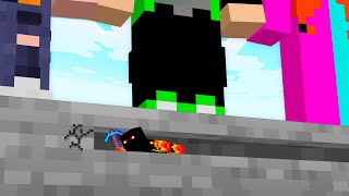 Eu Virei PEQUENO no Minecraft