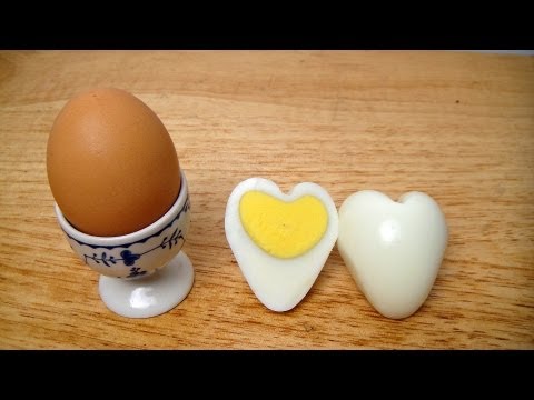 Huevo corazÃ³n â¥ Heart Egg