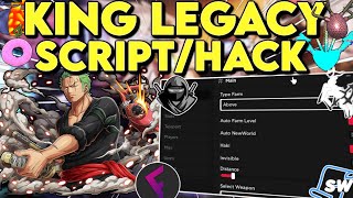 Philippines Hub King Legacy Script - CHEATERMAD