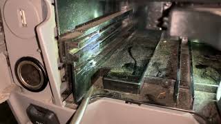 2015 Honda Odyssey Utility tray