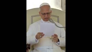 Papa Leão 14 | Natividade de Maria