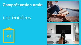 Les hobbies | les passe-temps | les loisirs | A1