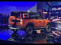 BU ARABA YÜZEBİLİYOR! 🌊 Geely Galaxy Cruiser: Defender'ın Kabusu Geldi!