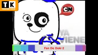 Exclusivo Cn Toonix Ya Viene Fan De Doki 2 2012