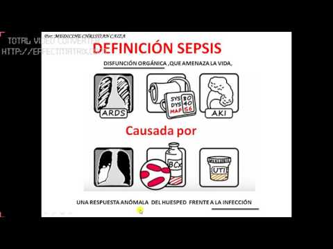 Vídeo: Diferencias De Género En Trauma, Shock Y Sepsis