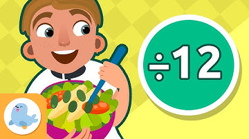 DIVISIBILITY RULES of the Number 12 🍌Math for Kids ➗