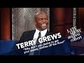 Terry Crews Works Out For Two Hours A Day (Yes, Two)