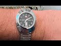 Unboxing and overview: Rado Diastar “The Original”