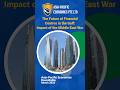 The Future of Financial Centres in the Gulf: Impact of the Middle East War