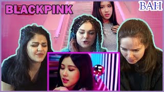 картинка: Реакция на BLACKPINK - AS IF IT'S YOUR LAST | MV Reacrion