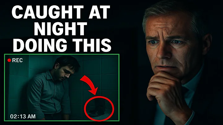 The CEO Checked the Cameras at Night — And What His Employee Was Doing Broke Him