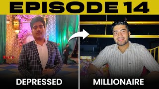 Raghav Narula on his journey from being Depressed to becoming a Millionaire | Ep 14