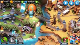 تحميل لعبة Alien Creepsمهكره نقود لا نهائي screenshot 1