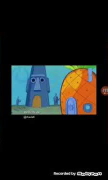 spongebob meme angklung vs gong bali