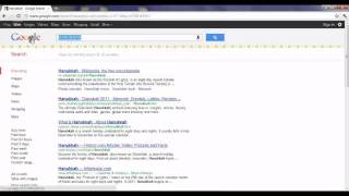 Google Easter - "Let It Snow" + 5 More Search Tricks - "Google Gravity" "Barrel Roll" "Chuck Norris"