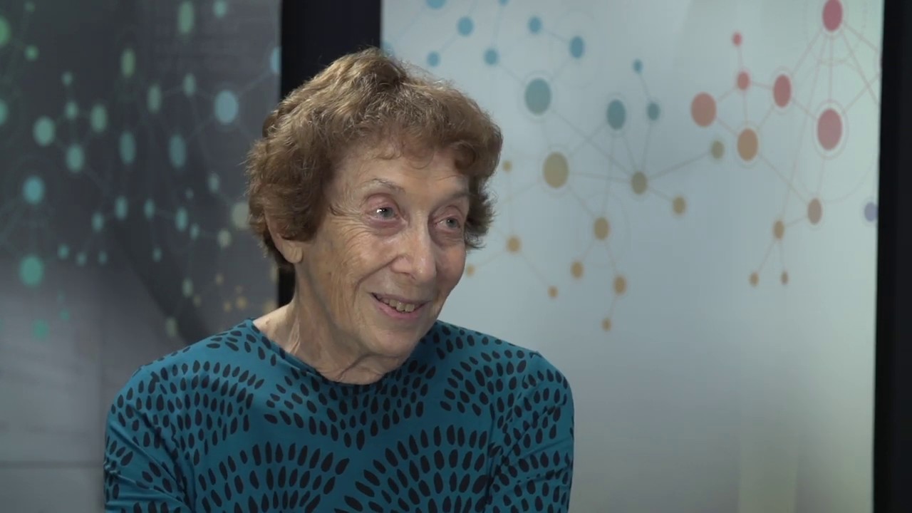 MITRE Wisdom Series - Judy Clapp