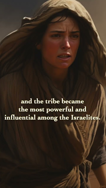 Jesus's Ancestral Tribe - Judah