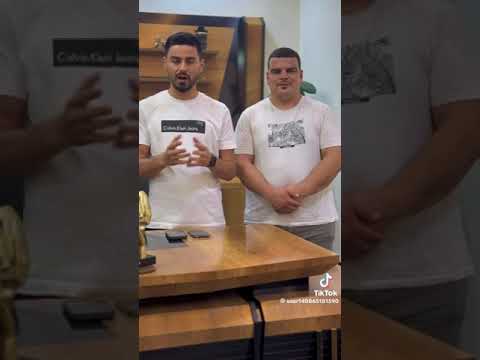 سبب فصل أبراهيم كياري من فريق حسين حمادة 