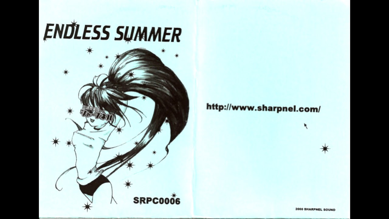 [SRPC-0006] Jea — バナへそ ～We, otaku～