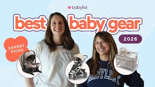 The Best Baby Gear 2026: Expert Picks for Car Seats, Strollers, Bassinets & Monitors Net Worth