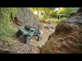 Shake Down Run in the CR18P V3 Unimog