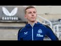 INTERVIEW | Matt Targett previews Newcastle United&#39;s trip to Brighton