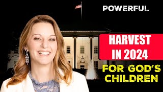 Julie Green PROPHETIC WORD 🚨[HARVEST IN 2024 FOR GOD&#39;S CHILDREN] POWERFUL Prophecy