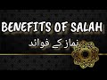 Benefits of Salah | Namaz kay Faiday | Advantages of Namaz