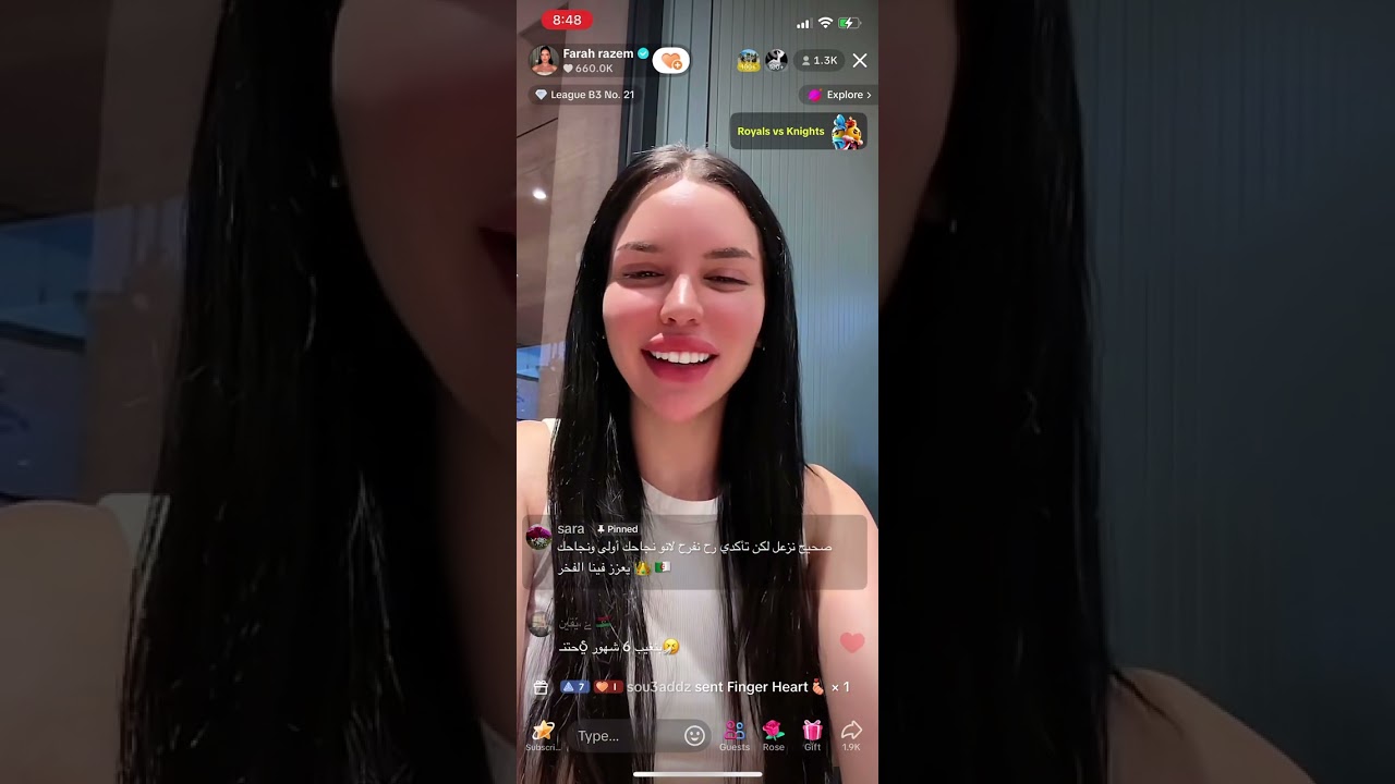 لايف فرح رازم قسمة و نصيب 28-5-2025 #قسمة_ونصيب #qesmawnaseeb #farahrazem #فرح_رازم