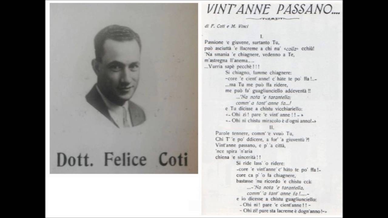 Passione 'e giuvene, Festa dei Gigli, 1948, Giglio del Calzolaio