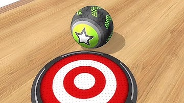 Going Balls - Speedrun Gameplay Level 2897