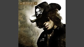 Video thumbnail of "Bunbury - Los habitantes"