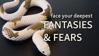 Face Your Inner Desire With The Captivating Snake Lladró