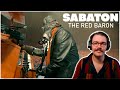 Twitch Vocal Coach Reacts to Sabaton - The Red Baron