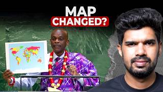The World Map Lied to You UN Backs a New Map Showing Africa’s True Size