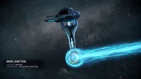 MARS JUNCTION - WARFRAME