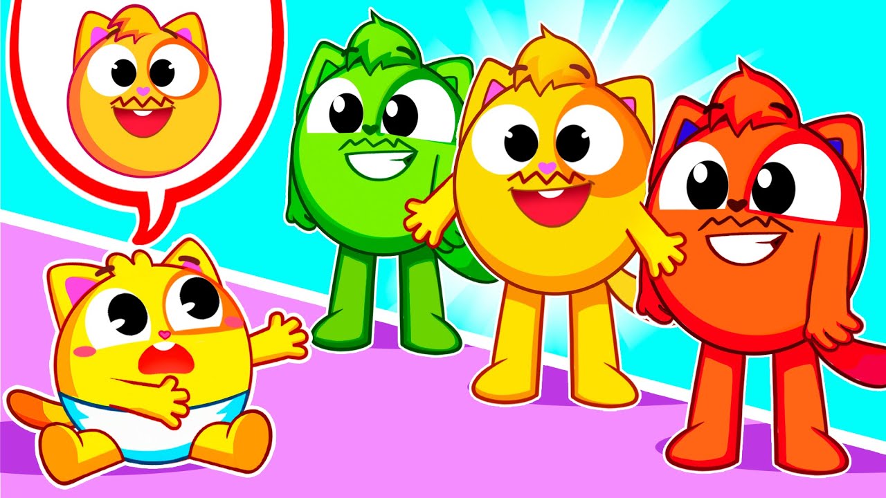 Where Are My Daddy Song | Funny Song For Baby & Nursery Rhymes by