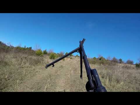 Grenade Blows Up In Guys Face At MSW