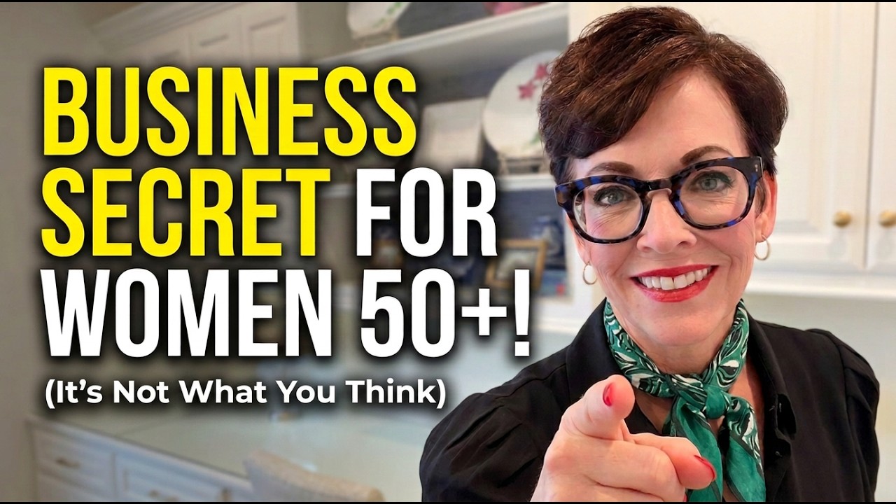 Best Online Business Models for Women Over 50 (Ranked by Profit & Freedom)