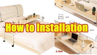 Famous ▶️ Overbed Table Dline - Overbed Table Laptop Cart | How to Installation Wealth