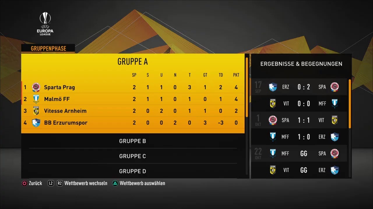 Fifa 21 Karriere Hsv Spieltag 9 Bundesliga 2 Youtube