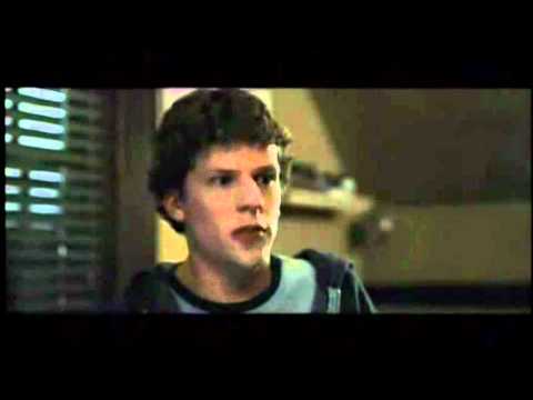 The Social Network - Clip Relationship Status