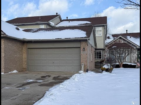 22901 Woodcreek Drive, Taylor, MI home video tour