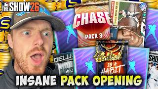 My Packs Are On FIRE In MLB The Show 26!