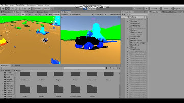Crash the Cars Unity Game Project