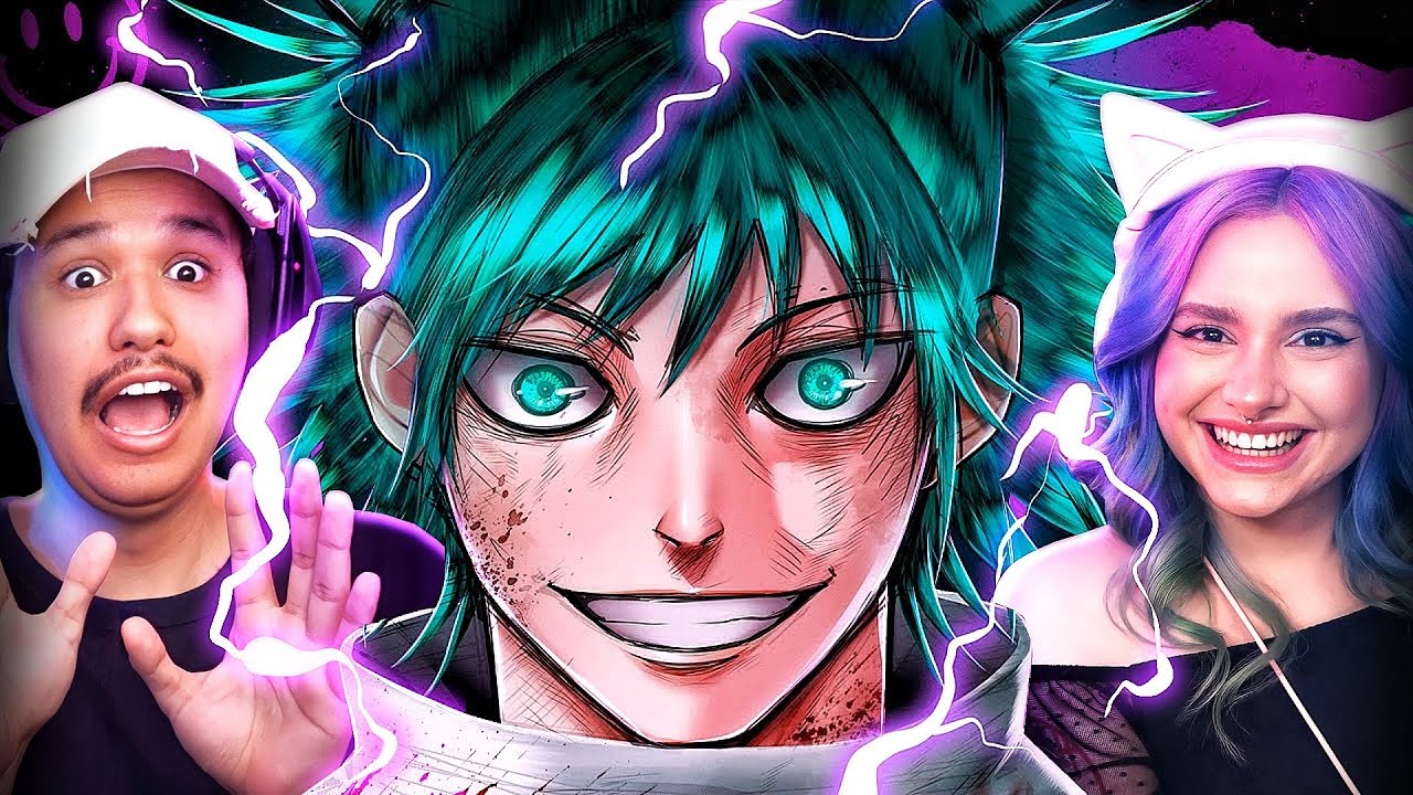 Eletrificados com a música “Eletricidade” Hajime Kashimo do Anirap