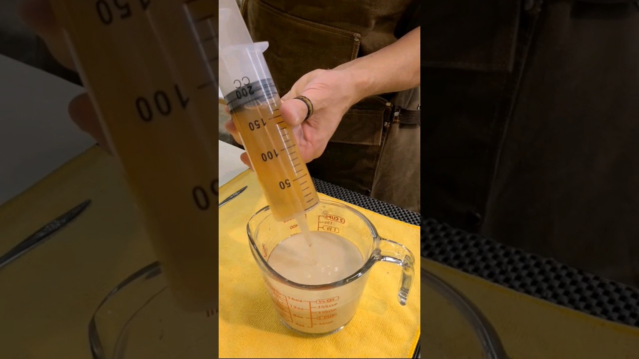 Don't shock your yeast by pitching it into cold must. Acclimatize it to