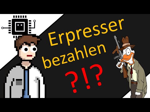 Video: Wie Verhält Man Sich Bei Einem Lösegeld