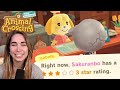 A 3 STAR RATING!! - Animal Crossing [16]